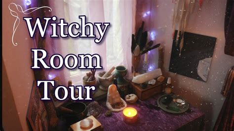 Witchy places neat me